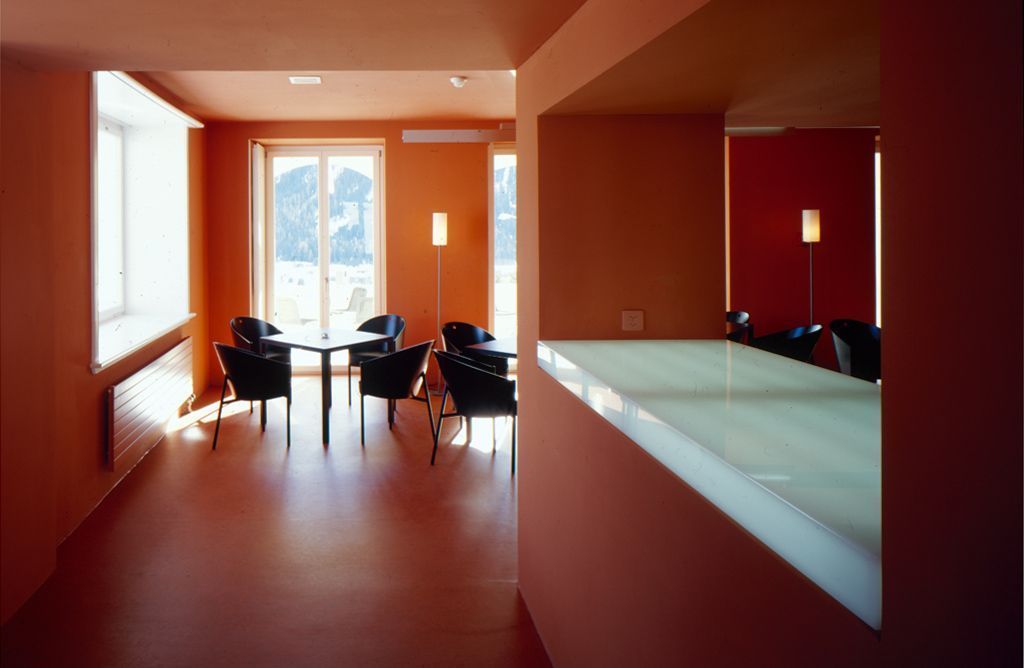 Andreas Lütscher Baumanagement AG - Chur / Haldenstein