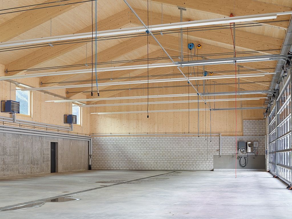 Andreas Lütscher Baumanagement AG - Chur / Haldenstein