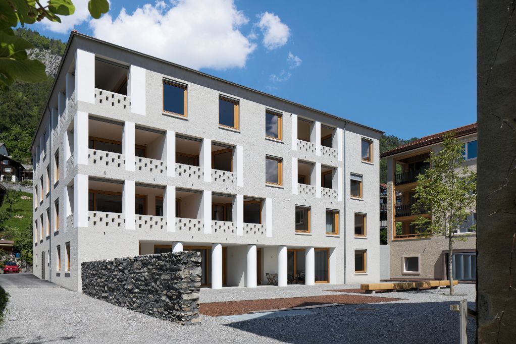 Schlossbongert Haldenstein