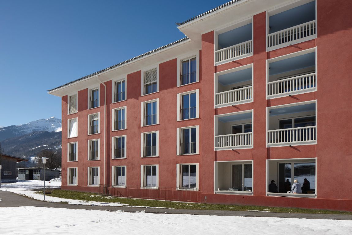 Andreas Lütscher Baumanagement AG - Chur / Haldenstein