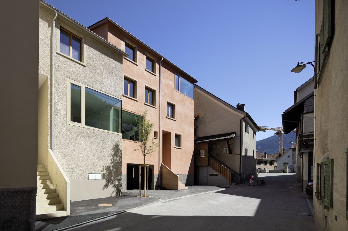 Andreas Lütscher Baumanagement AG - Chur / Haldenstein