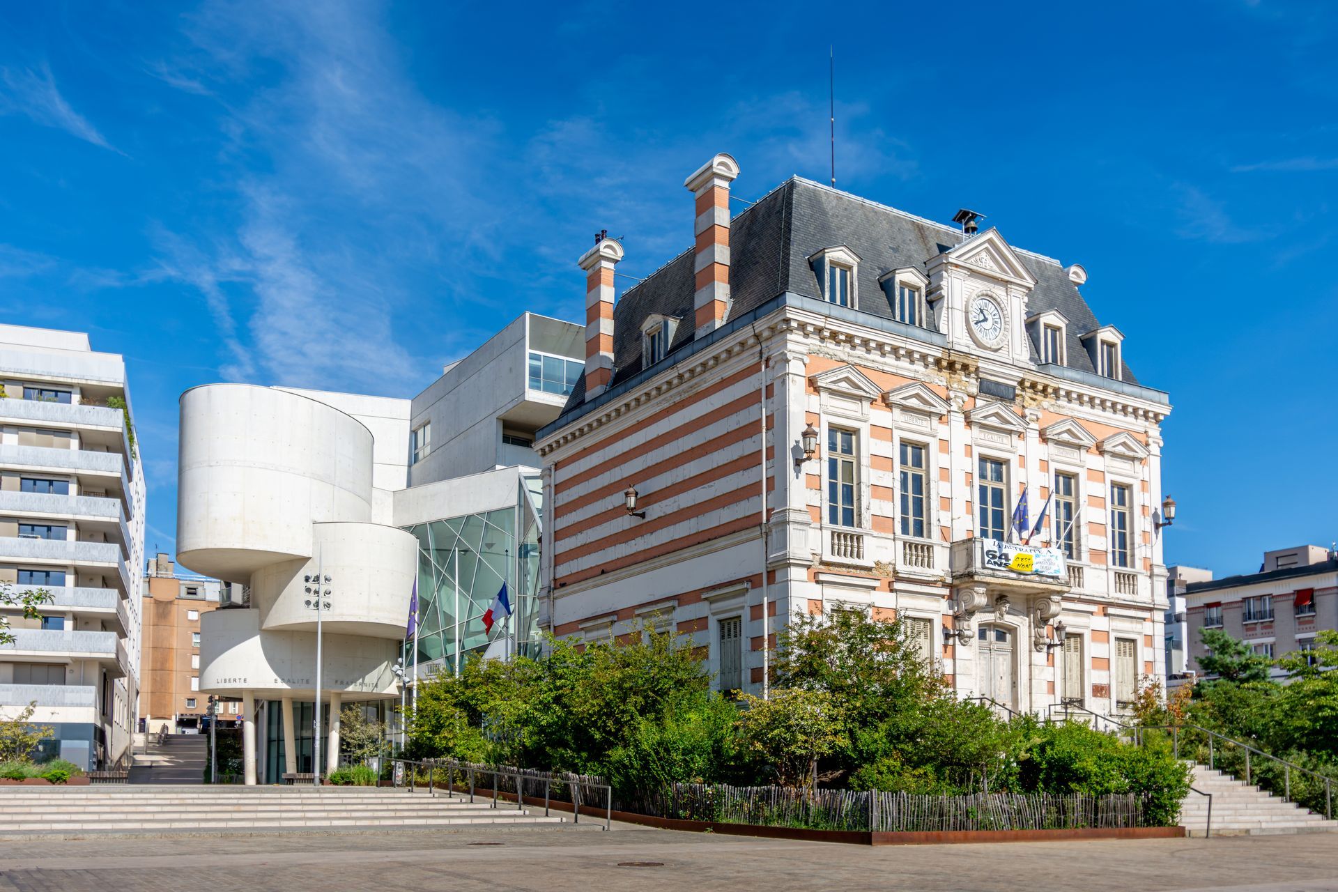 Mairie de Bagnolet