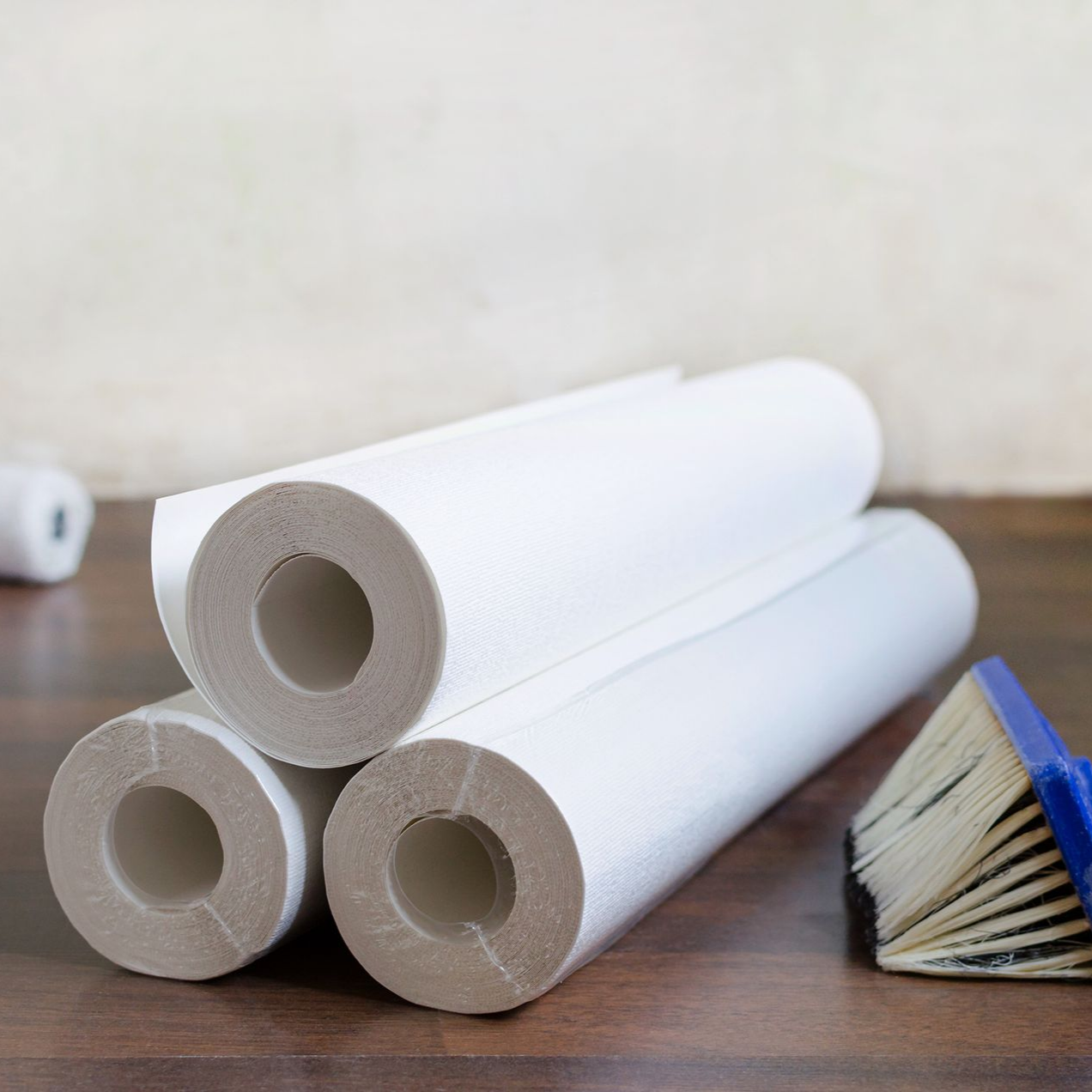 Rouleaux de papier peint