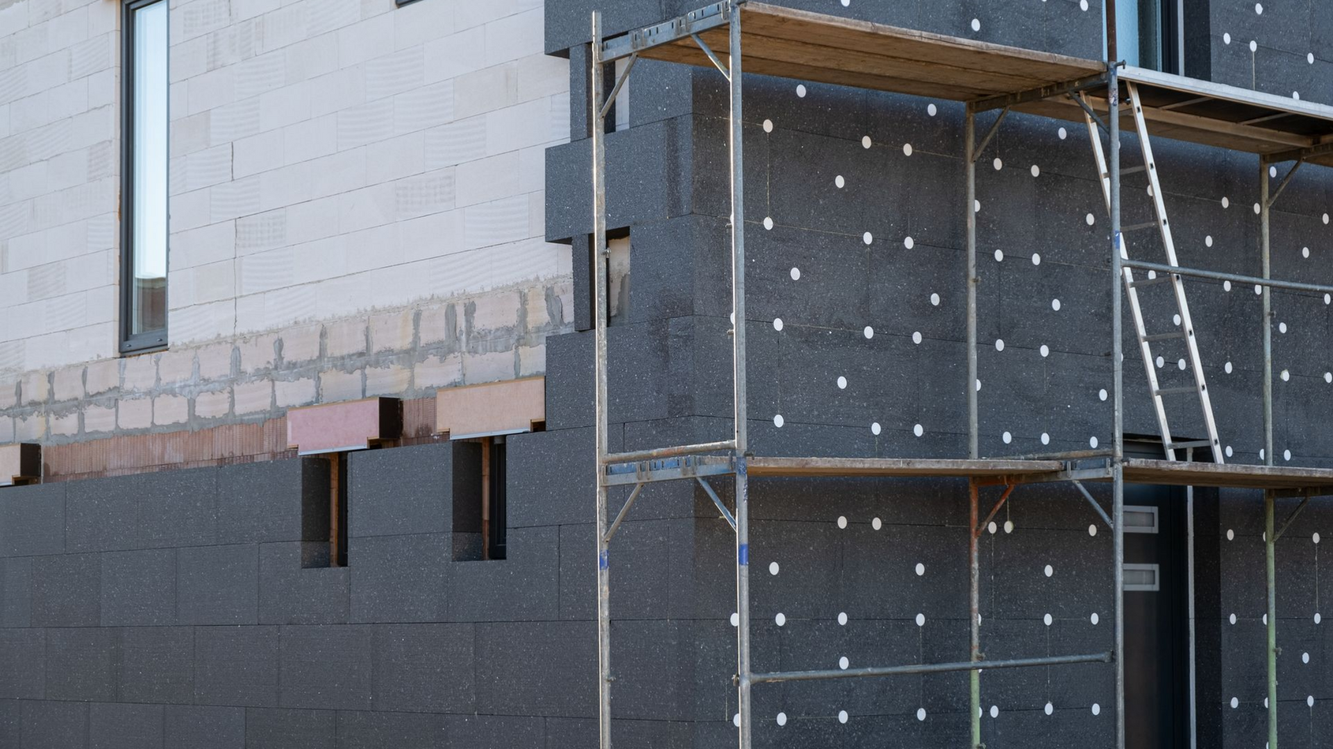 Isolation thermique par l'extérieur