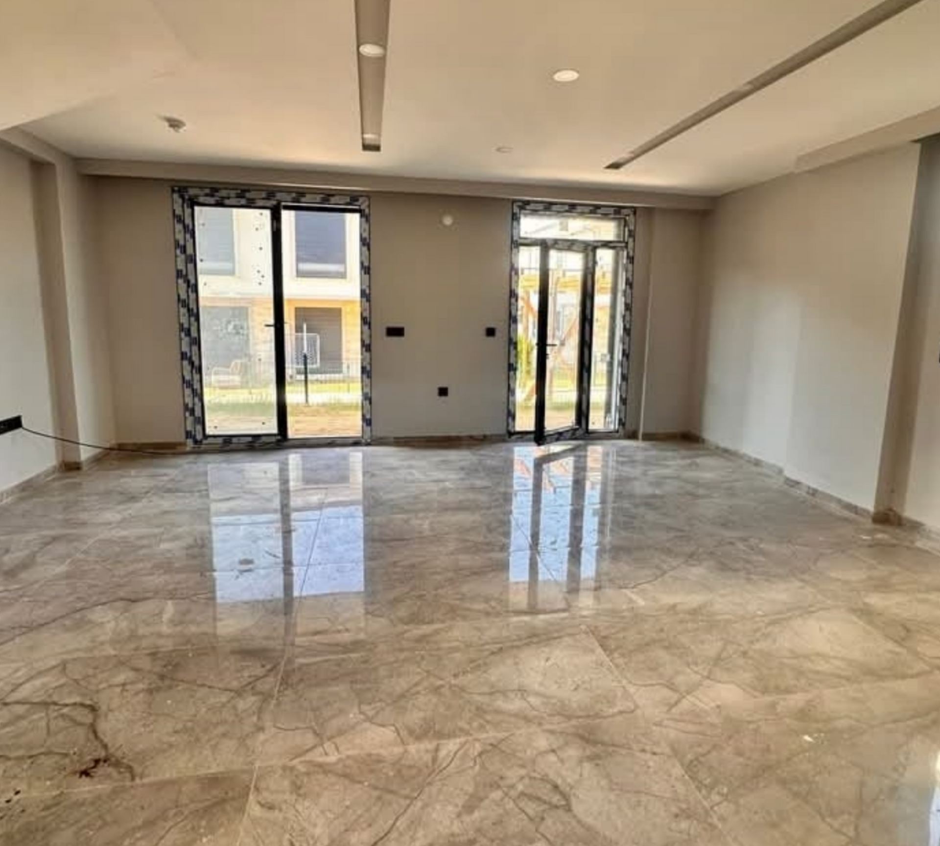 Pose de carrelage en marbre