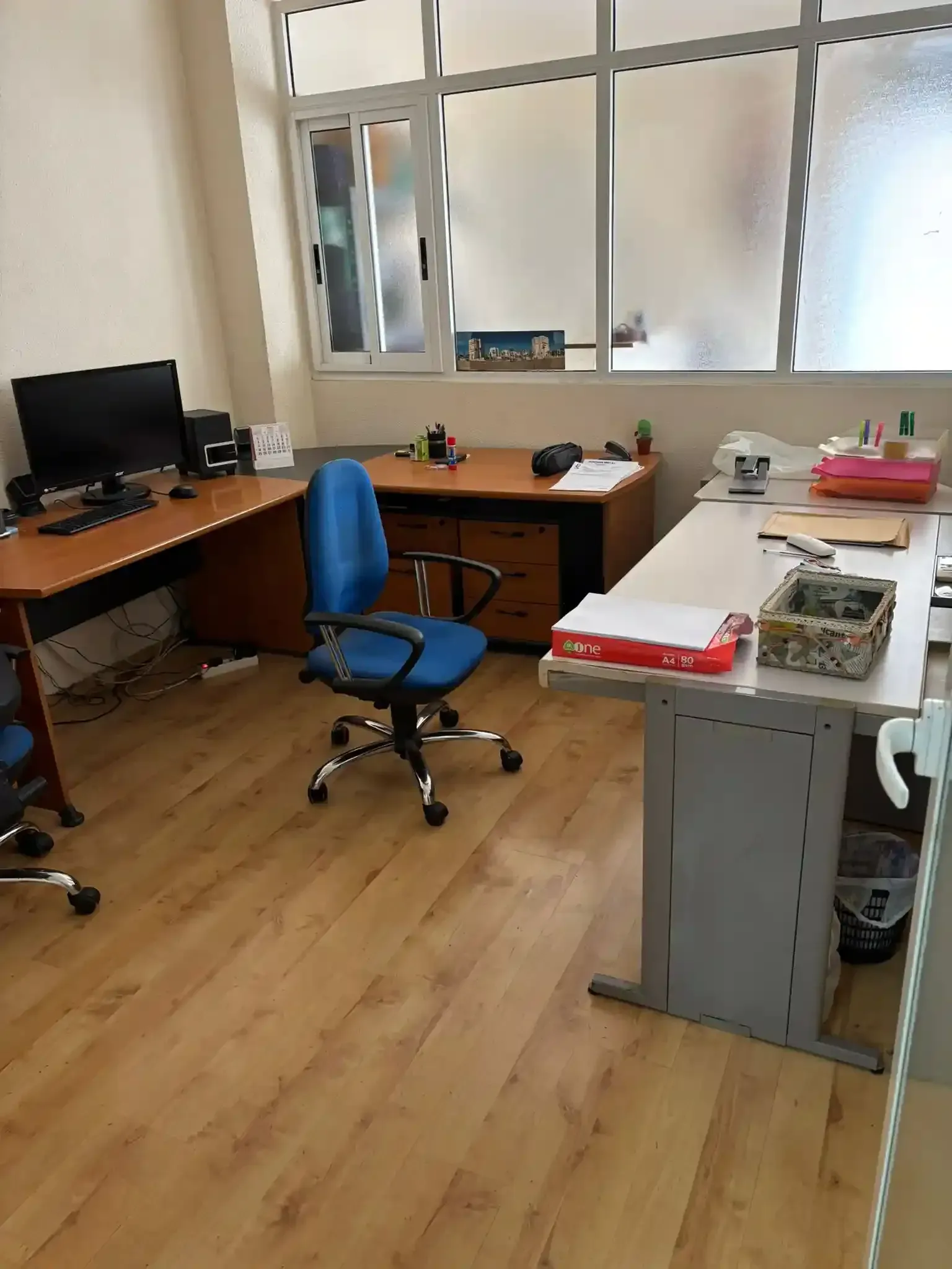 Eco Express | Vaciado de pisos en Alicante y Murcia: Oficinas