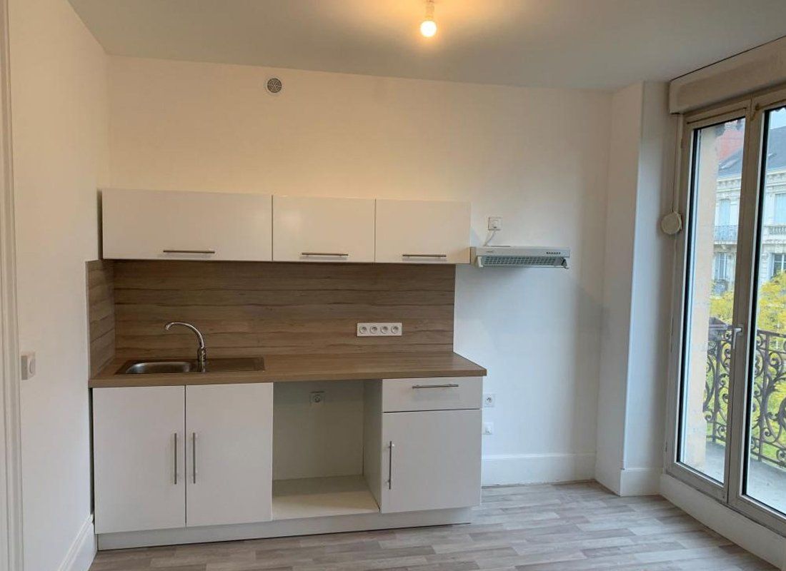 Rénovation intérieure et pose de cuisine