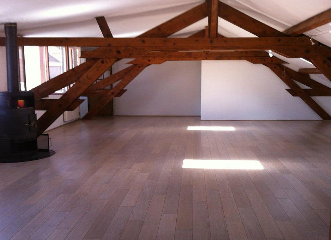 Aménagement d'intérieur et agencement des combles