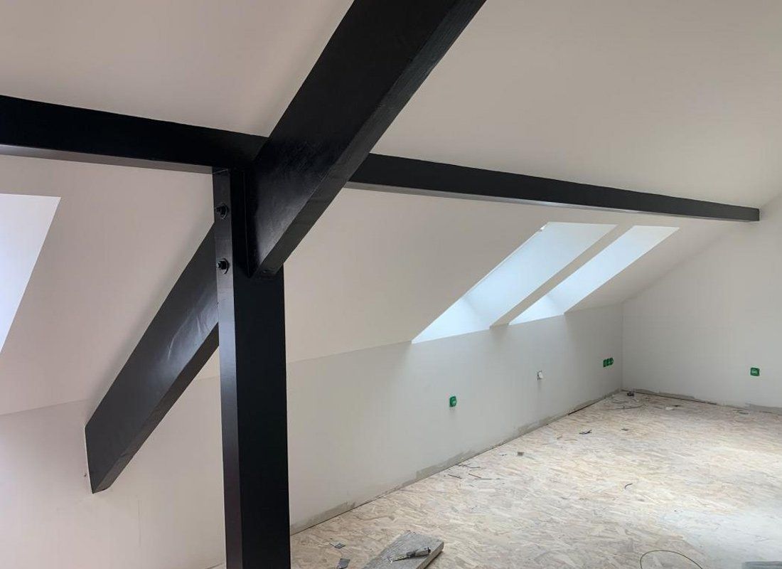 Aménagement de combles