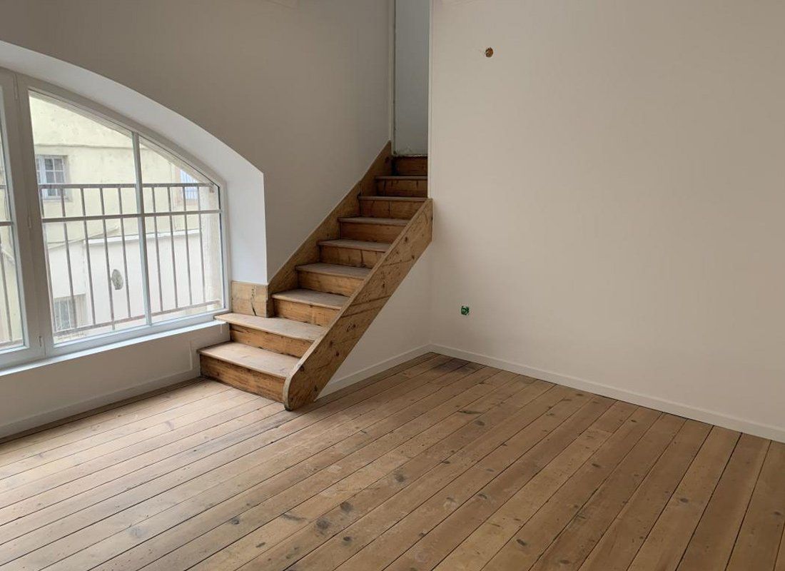 Aménagement d'intérieur et menuiserie