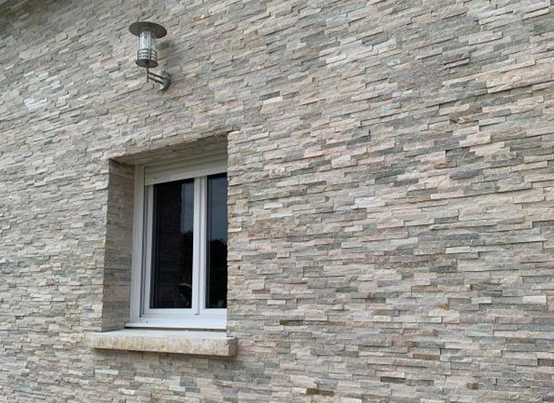 Aménagement extérieur, menuiserie extérieure