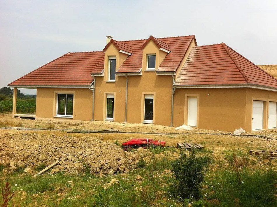 Réalisation de travaux par l'entreprise M. Correia Maçonnerie