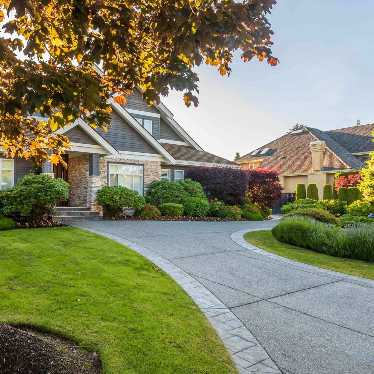 Pavillon de banlieue