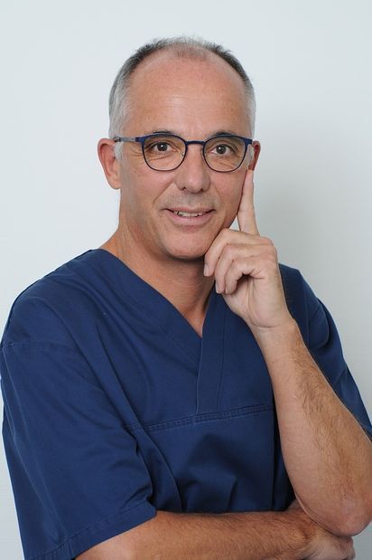 Dr méd. & Dr méd. dent. Thierry Vuillemin, chirurgie maxillaire, faciale et cervicale