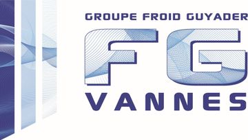 Logo entreprise FG Vannes