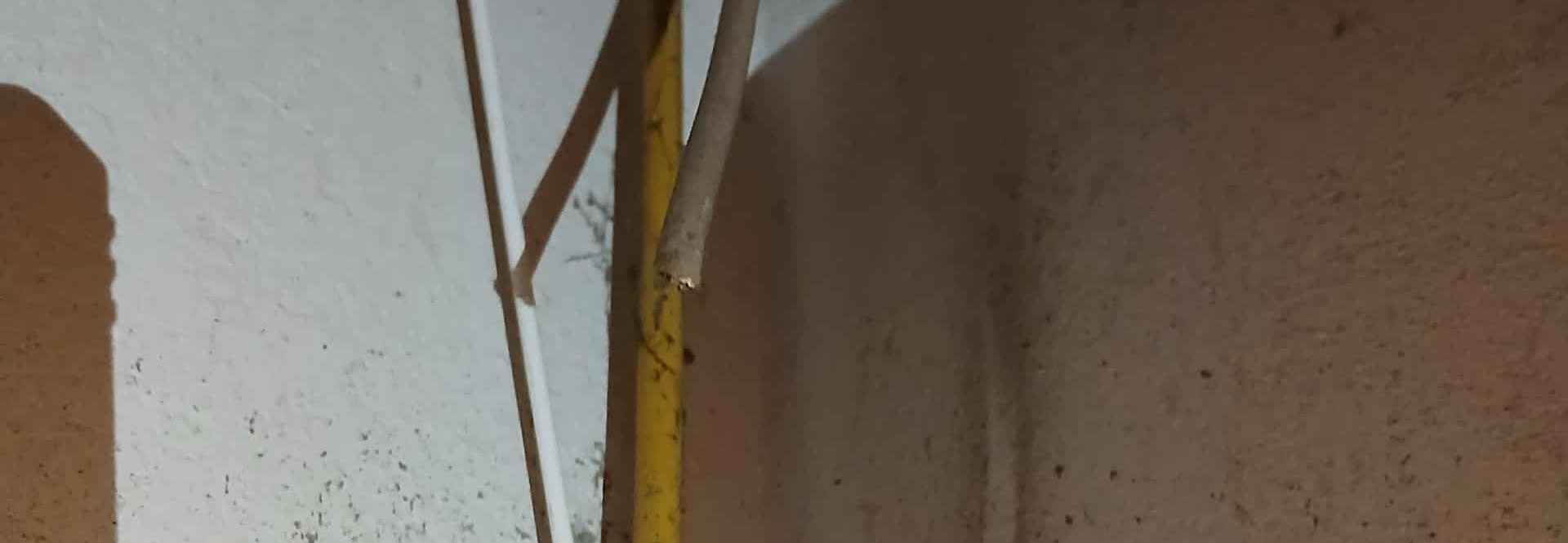 Coupure câble TV après passage de la fibre