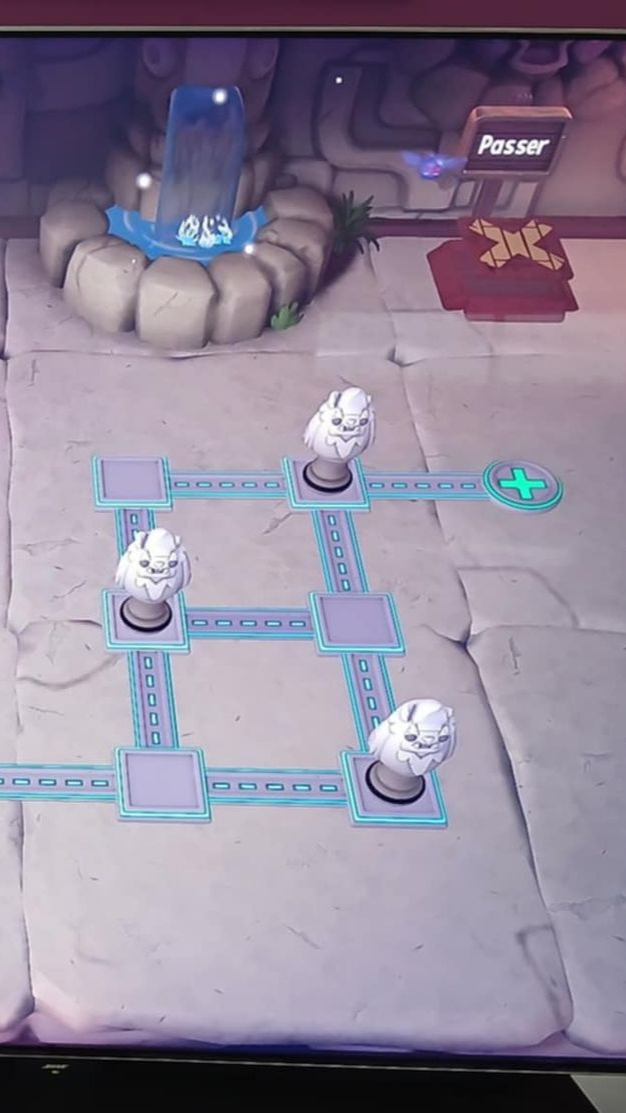 Zoom sur un jeu vidéo