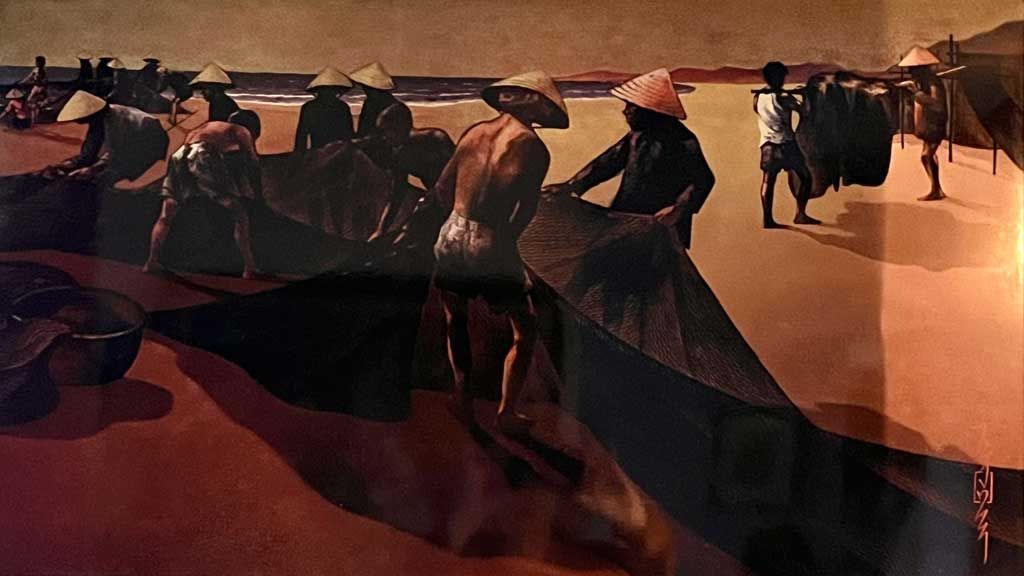 Peinture asiatique