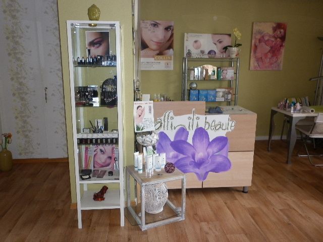 Affiniti Beauté - Renens - réception