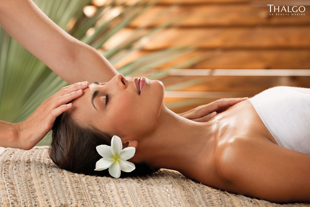 Affiniti Beauté - Renens - Soin polynesia
