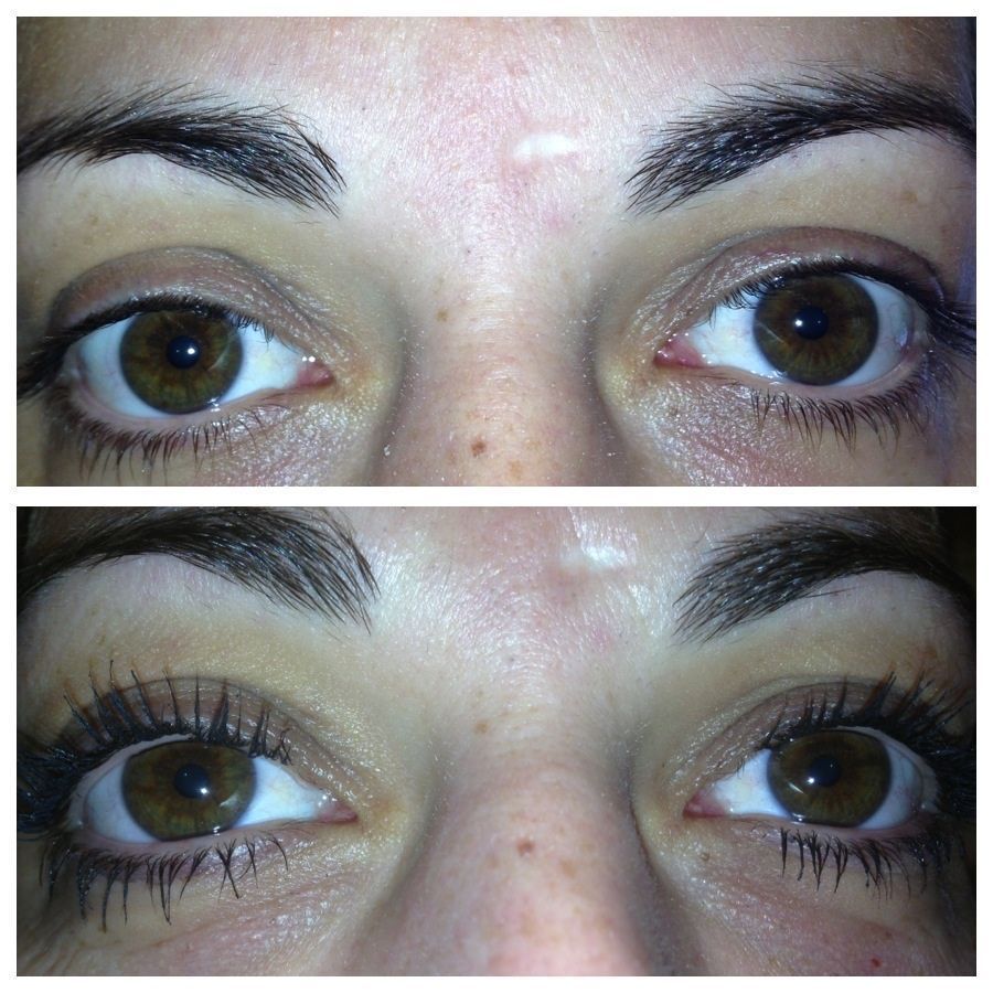 Affiniti Beauté - Renens - Mascara semi-permanent
