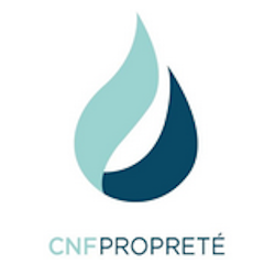 Logo de la société CNF Propreté