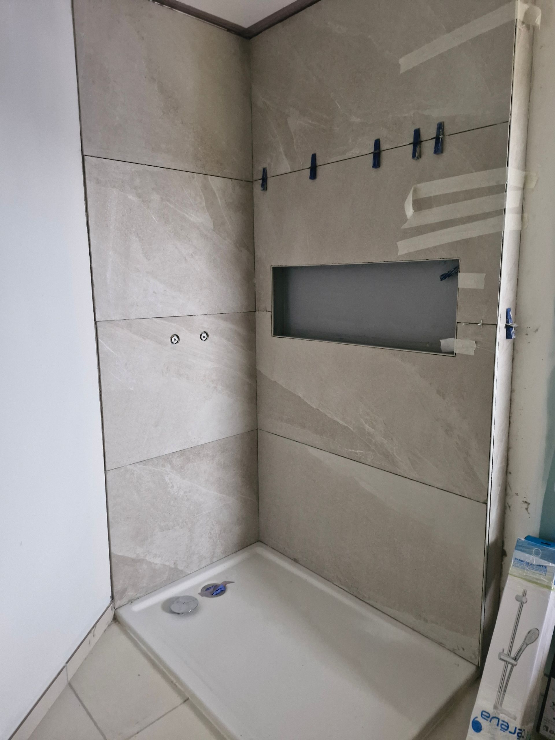 Salle de bains à Perouge