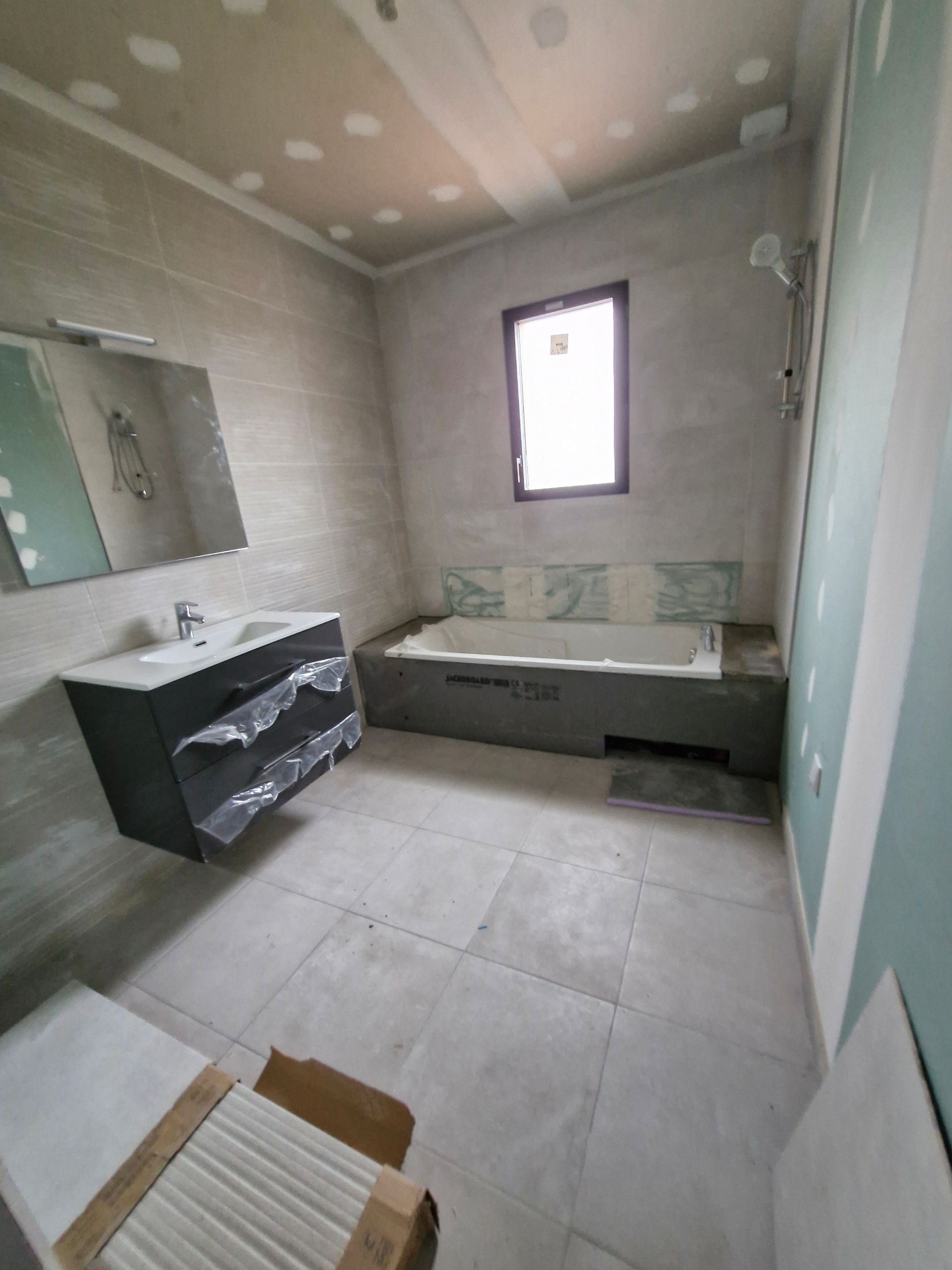 Travaux de plomberie à Jasseron