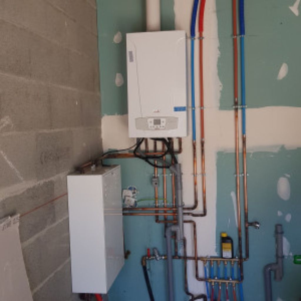 Installation de chaudière à gaz à Châtillon-sur-Chalaronne