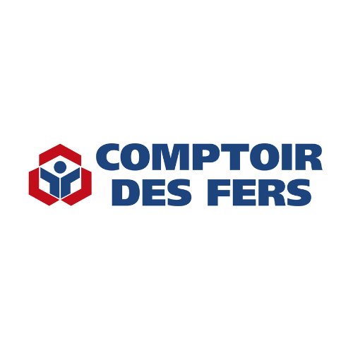 Logo fournisseur : Comptoir des Fers