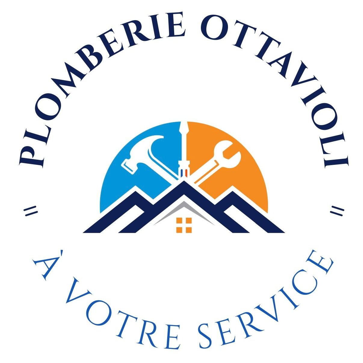 Logo Plomberie Ottavioli