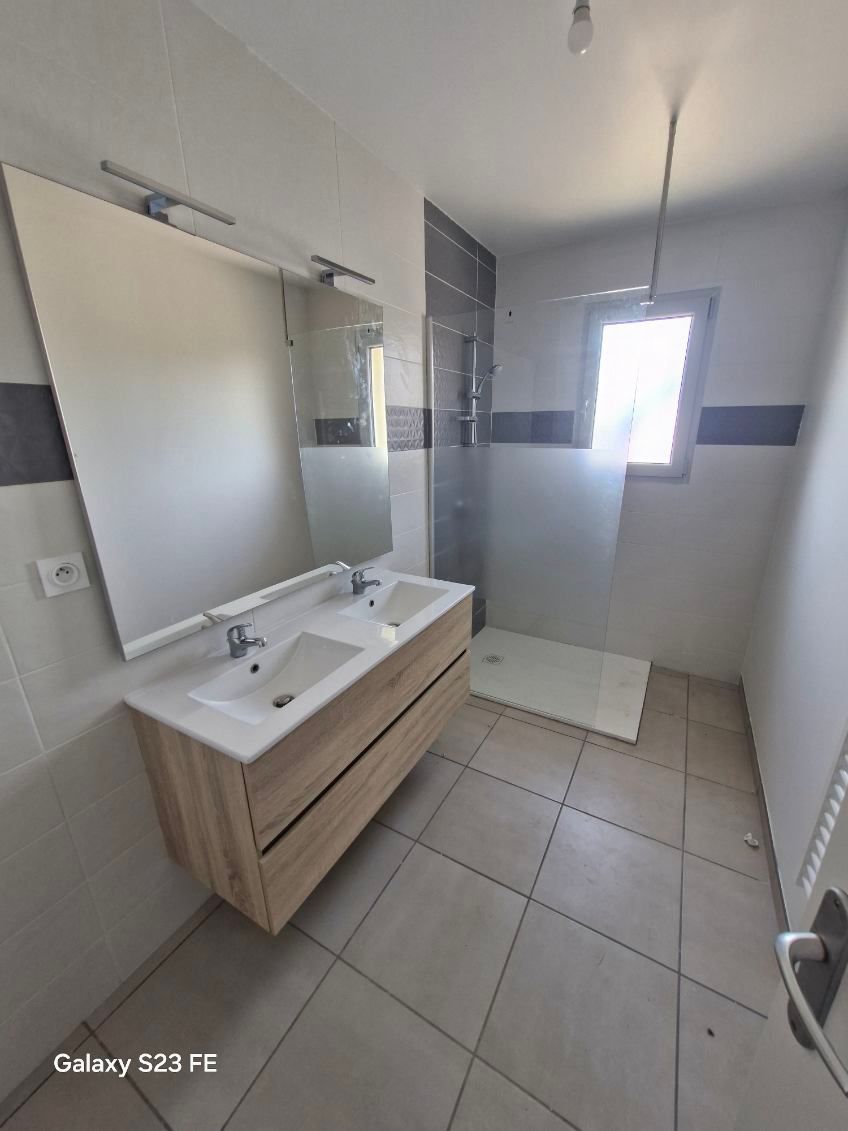 Rénovation de salle d'eau à Ceyzériat