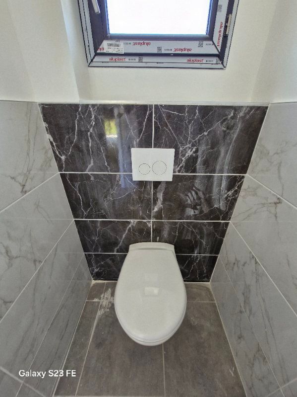 Création de WC à Bourg-en-Bresse