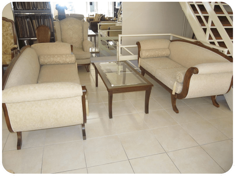 ΣΑΛΟΝΙ ΚΛΑΣΣΙΚΟ FISCHER