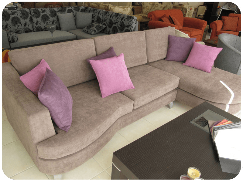 ΜΟΝΤΕΡΝΟ ΣΑΛΟΝΙ - ΓΩΝΙΑ SOL