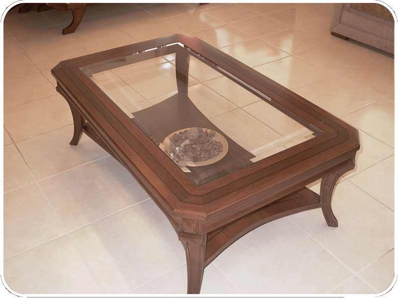 ΚΛΑΣΣΙΚΟ ΤΡΑΠΕΖΑΚΙ ΣΑΛΟΝΙΟΥ ΙΣΠΑΝΙΚΟ