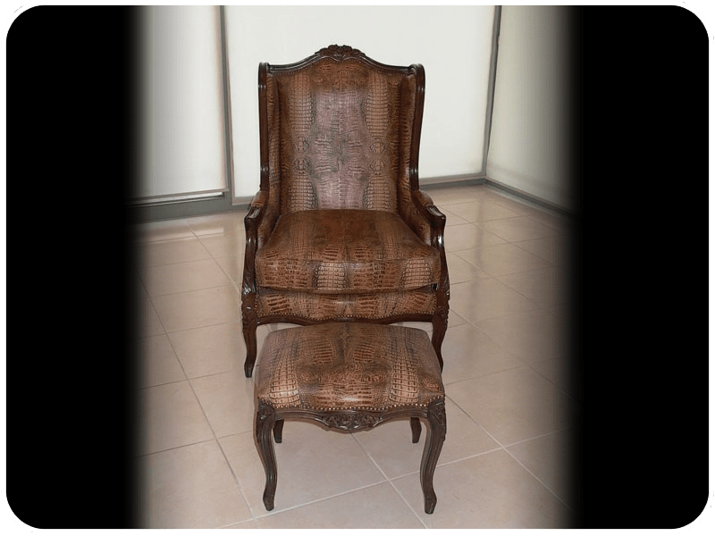 ΜΠΕΡΖΕΡΑ ΛΟΥΙ ΚΕΝΖ ΜΕ ΔΕΡΜΑ