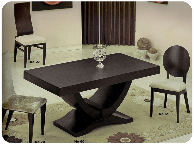 Κλασικά - Νεοκλασικά & Μοντέρνα Τραπεζαρίες