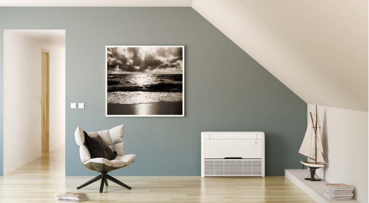 Installation de chauffage