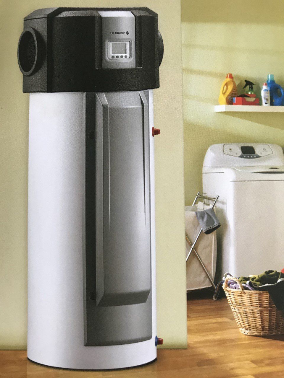 Chauffe eau solaire individuel