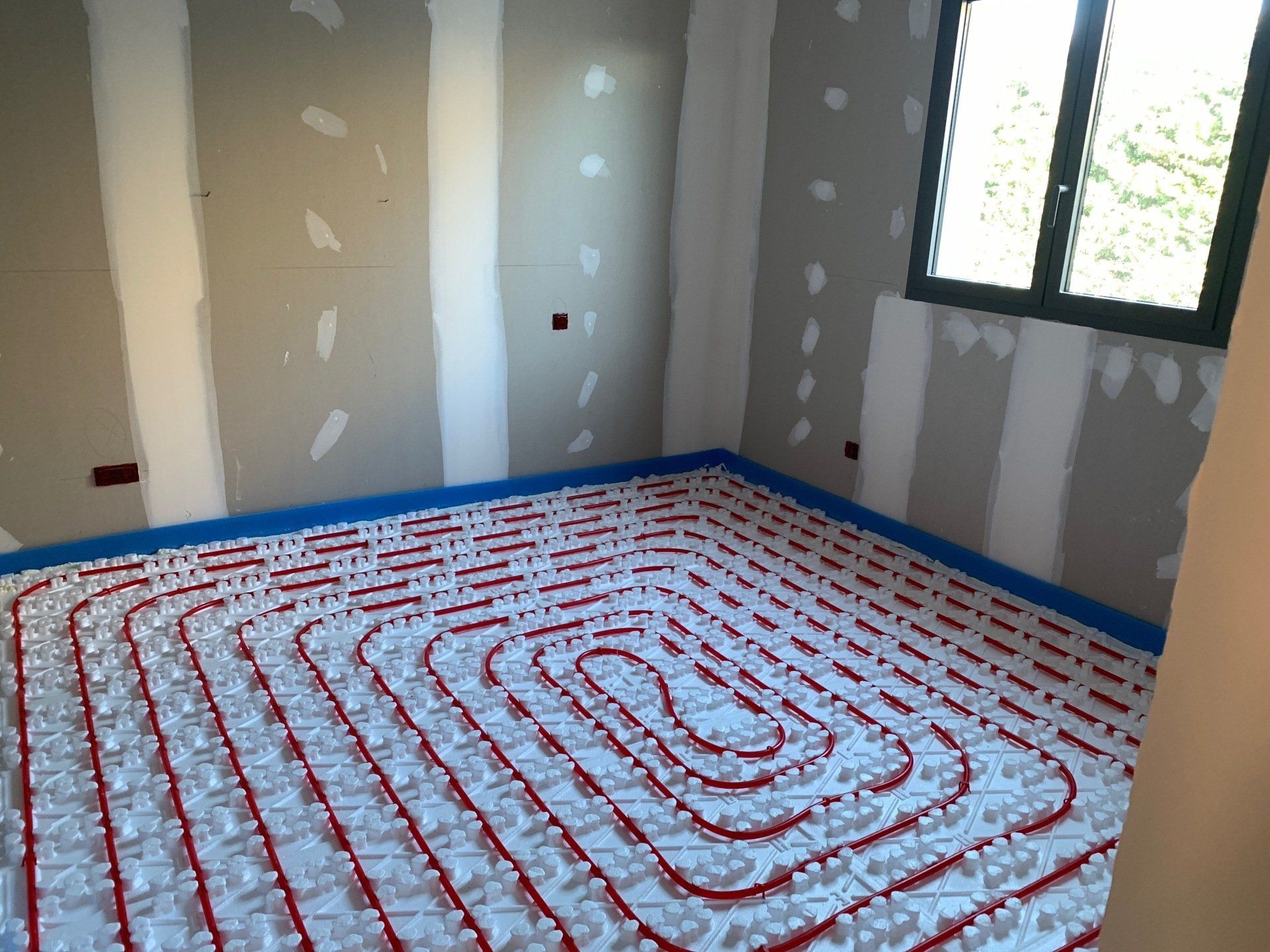 Circuit de chauffage