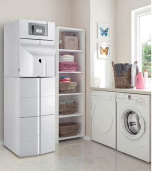 Pompe à chaleur réversible : chauffage et climatisation