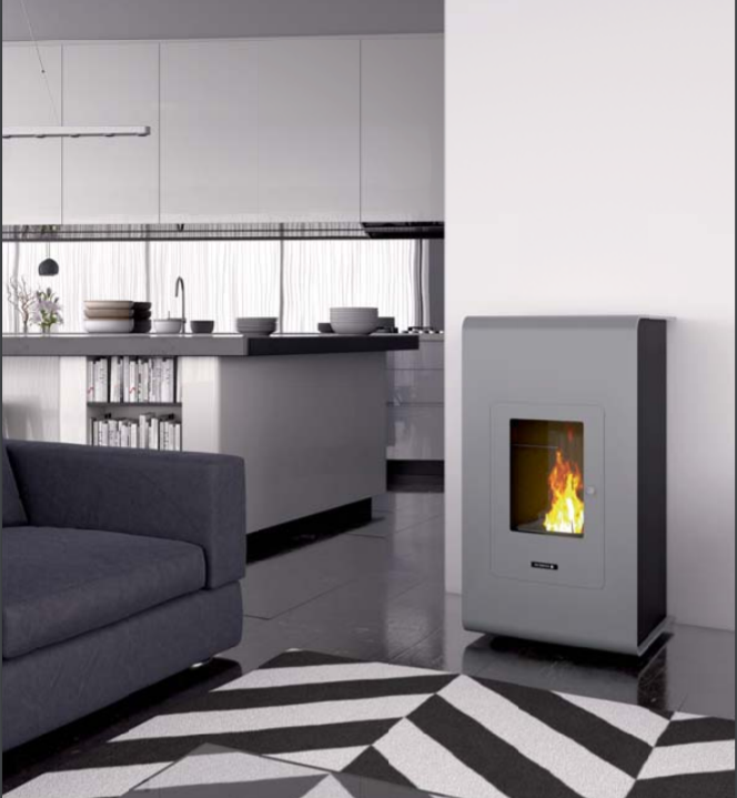 Poêles à granulés