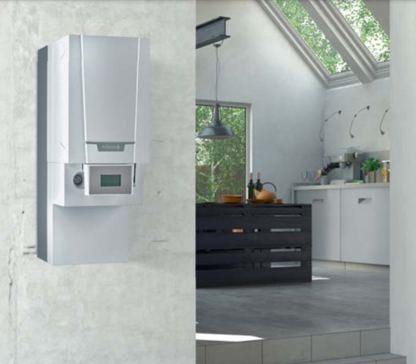 Chaudière gaz basse température