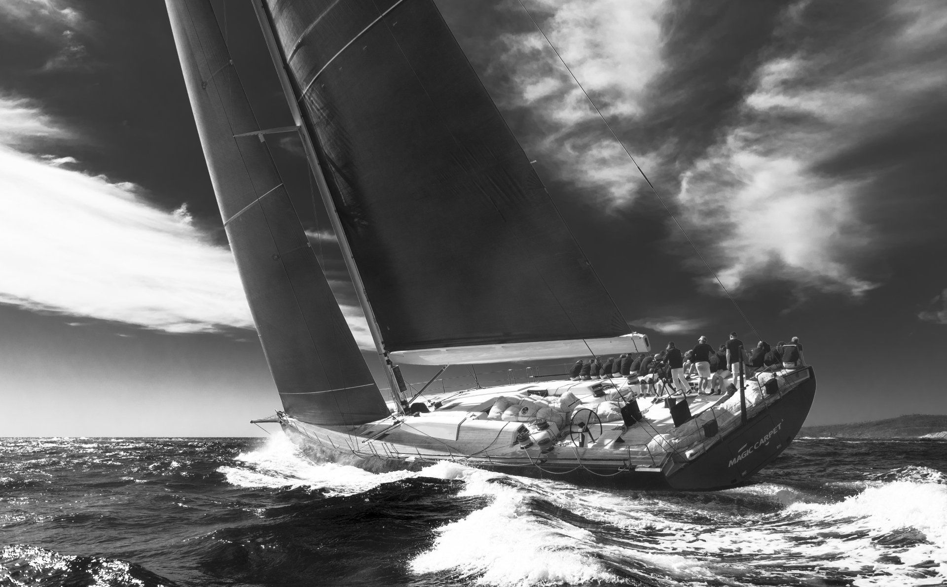 Photos de voiles