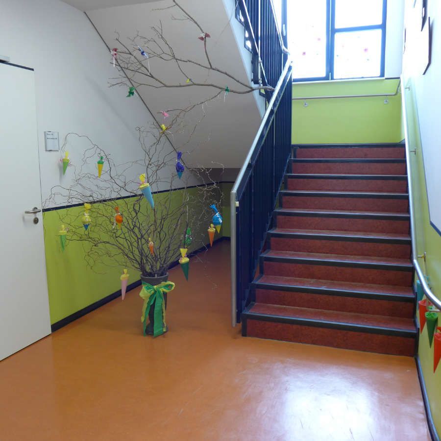 Linoleum / Kautschuk