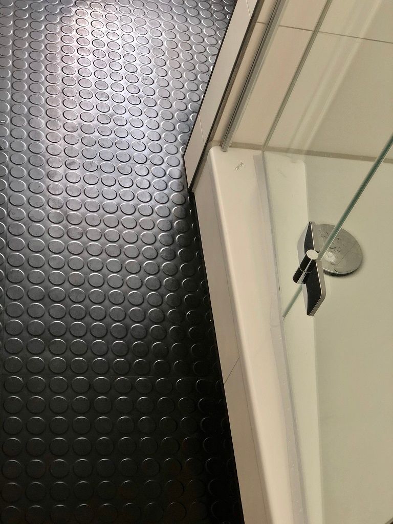 Linoleum / Kautschuk