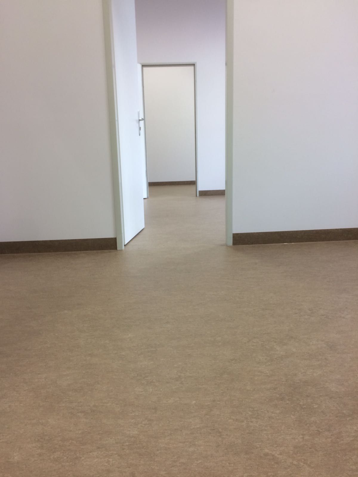 Linoleum / Kautschuk