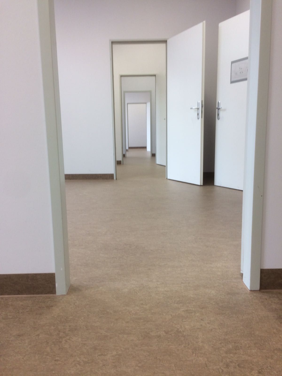 Linoleum / Kautschuk