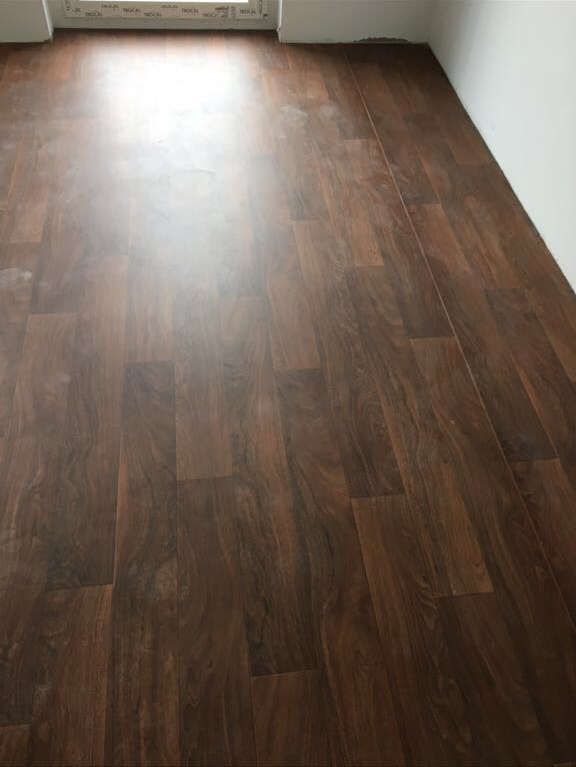 Linoleum / Kautschuk